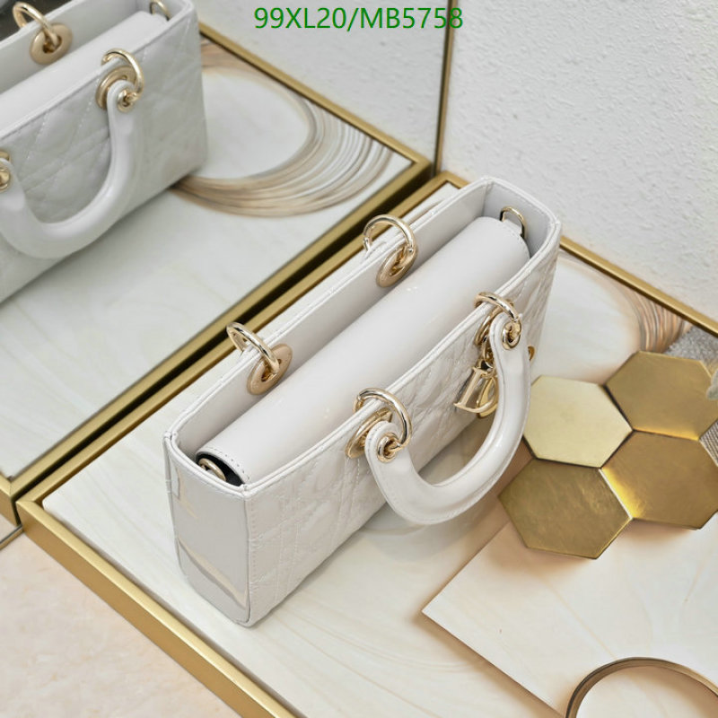 Dior Bag-(4A)-Lady- Code: MB5758 $: 99USD
