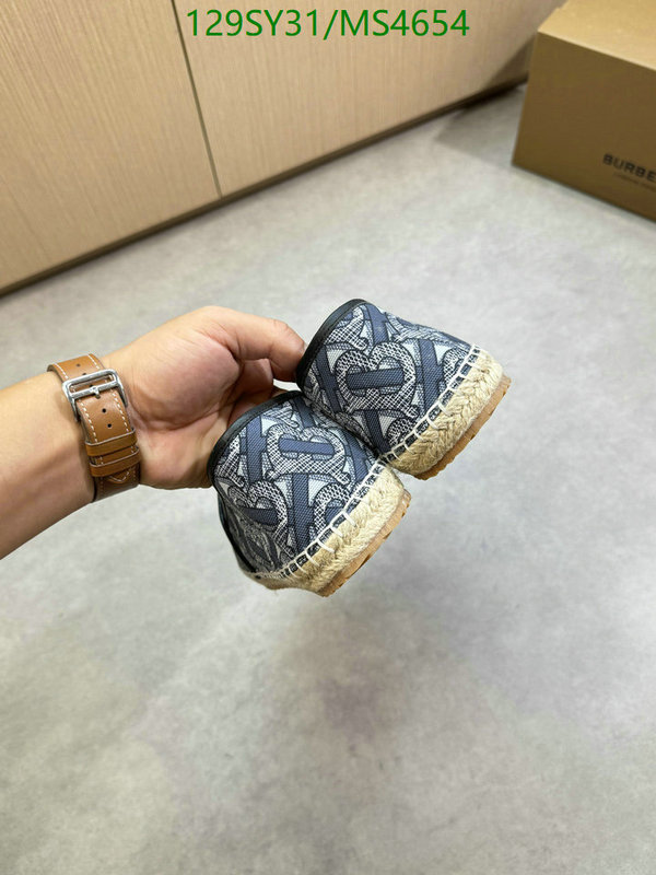 Men shoes-Burberry Code: MS4654 $: 129USD