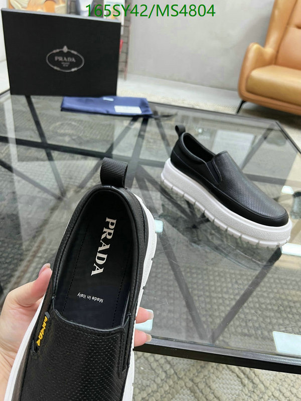 Men shoes-Prada Code: MS4804 $: 165USD