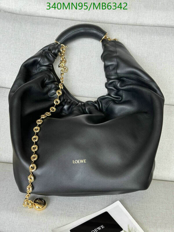 Loewe Bag-(Mirror)-Handbag- Code: MB6342 $: 340USD