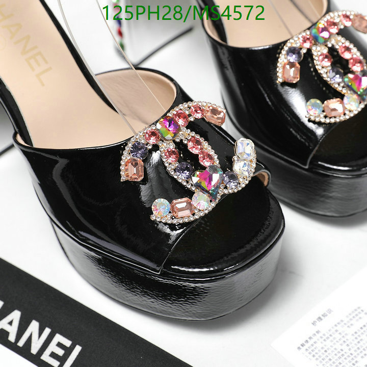 Women Shoes-Chanel Code: MS4572 $: 125USD-yupoo dhgate Women Shoes-Chanel Code: MS4572 $: 125USD