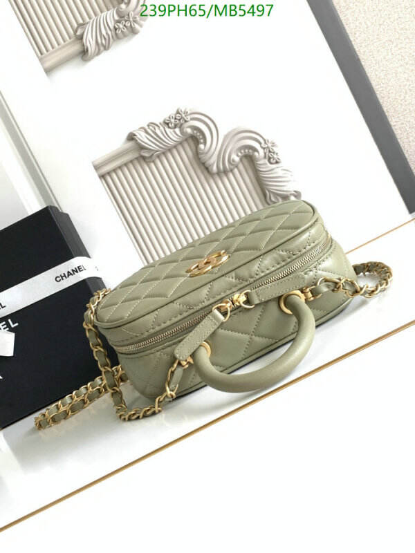Chanel Bag-(Mirror)-Crossbody- Code: MB5497 $: 239USD