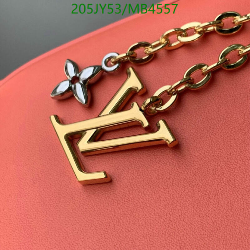 LV Bag-(Mirror)-Handbag- Code: MB4557 $: 205USD