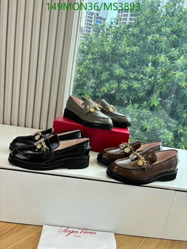 Women Shoes-Roger Vivier Code: MS3893 $: 149USD