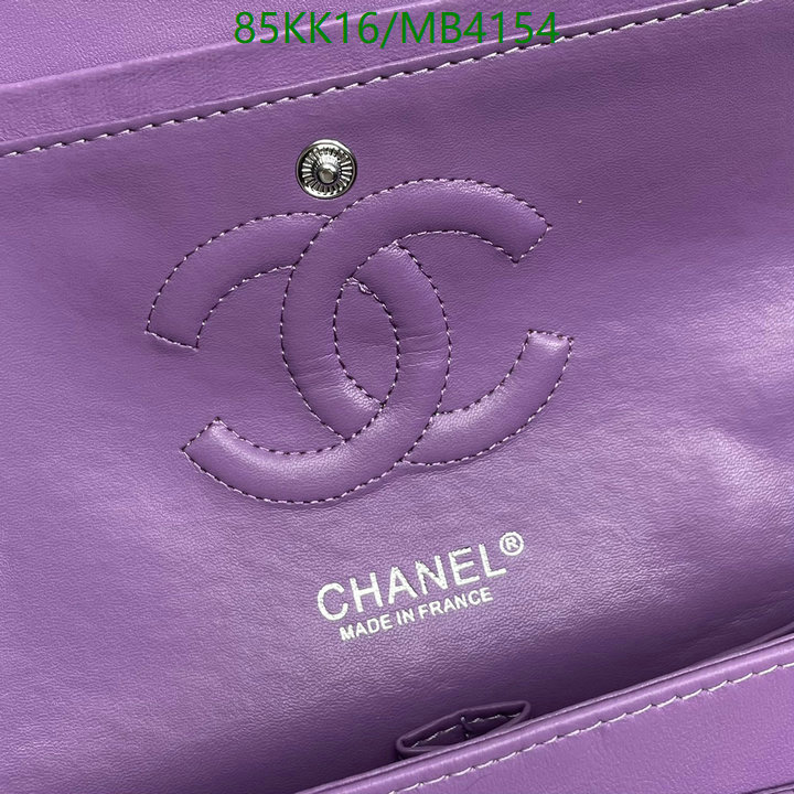 Chanel Bag-(4A)-Crossbody- Code: MB4154 $: 85USD