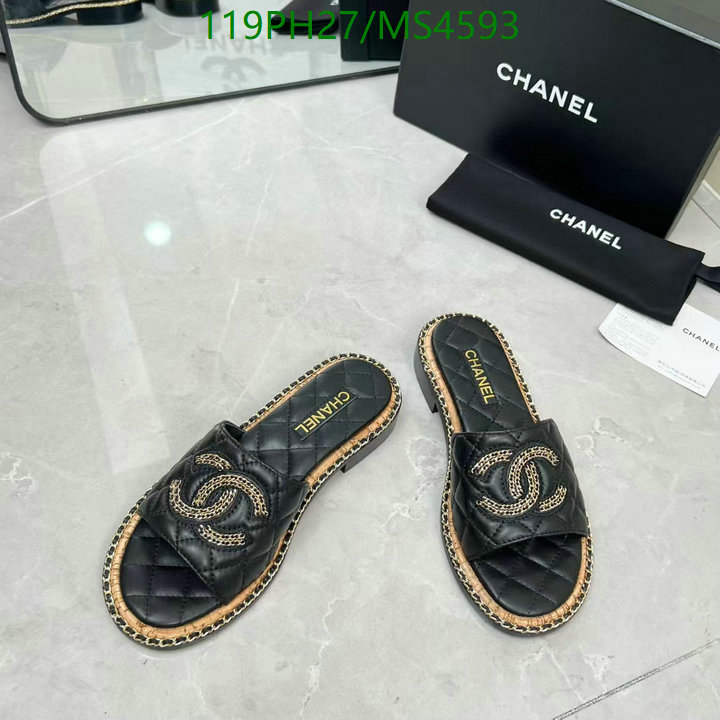 Women Shoes-Chanel Code: MS4593 $: 119USD