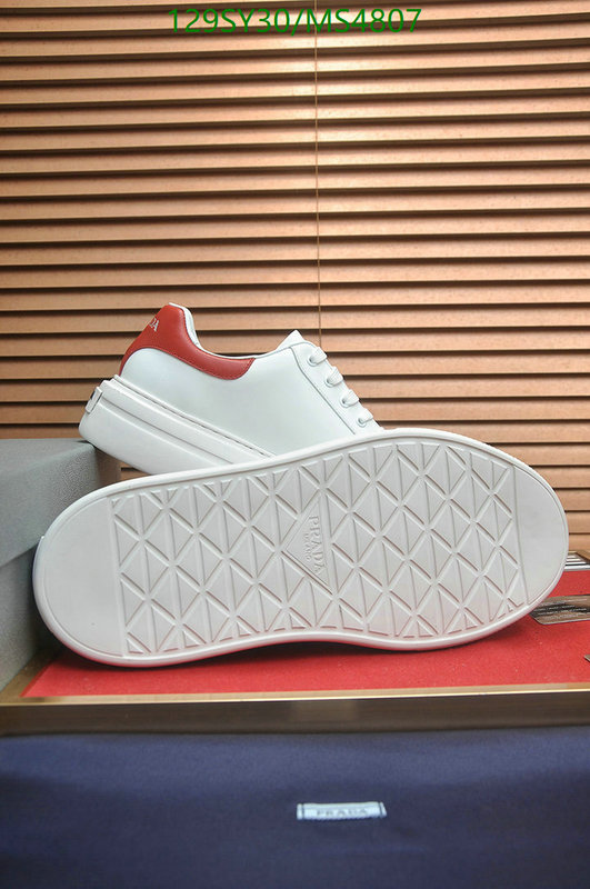 Men shoes-Prada Code: MS4807 $: 129USD