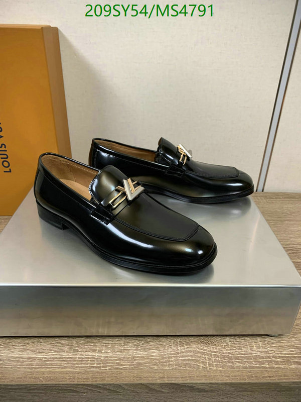 Men shoes-LV Code: MS4791 $: 209USD
