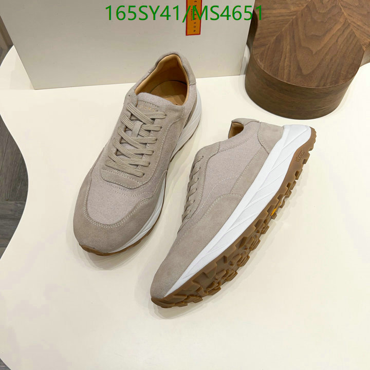 Men shoes-Brunello Cucinelli Code: MS4651 $: 165USD