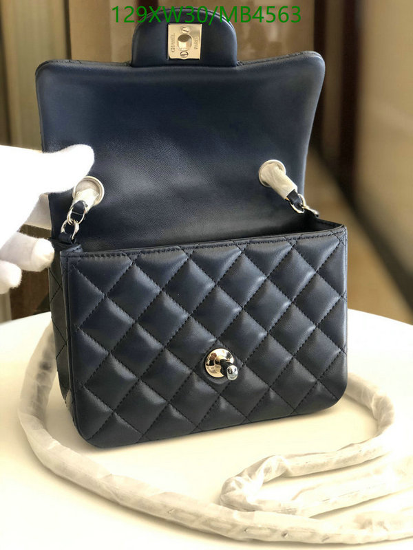 Chanel Bag-(Mirror)-Crossbody- Code: MB4563 $: 129USD