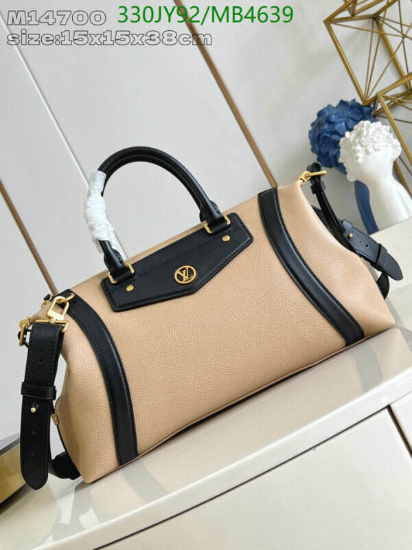LV Bag-(Mirror)-Pochette MTis- Code: MB4639 $: 330USD