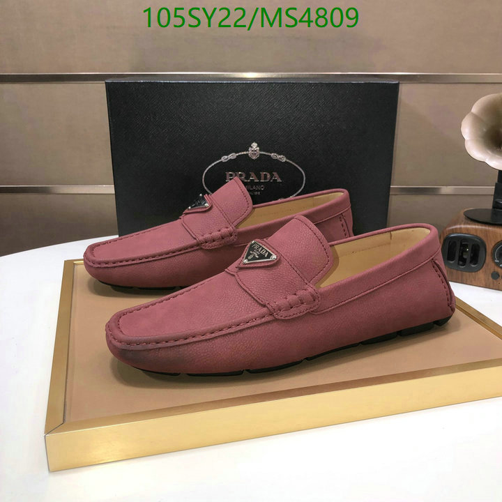 Men shoes-Prada Code: MS4809 $: 105USD