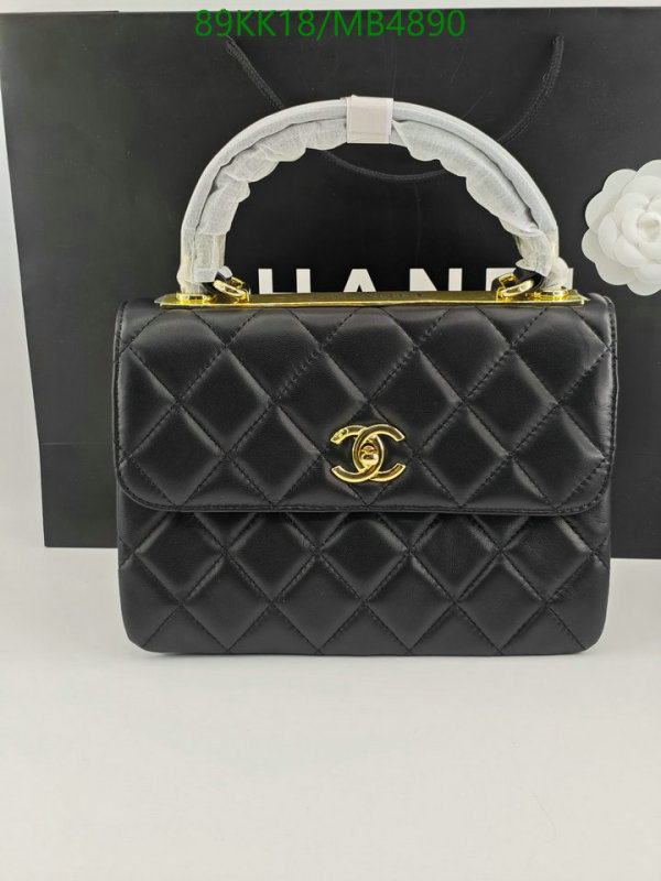 Chanel Bag-(4A)-Crossbody- Code: MB4890 $: 89USD