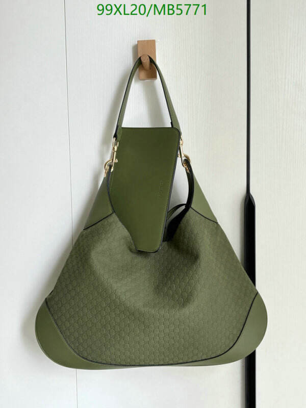 Gucci Bag-(4A)-Handbag- Code: MB5771 $: 99USD