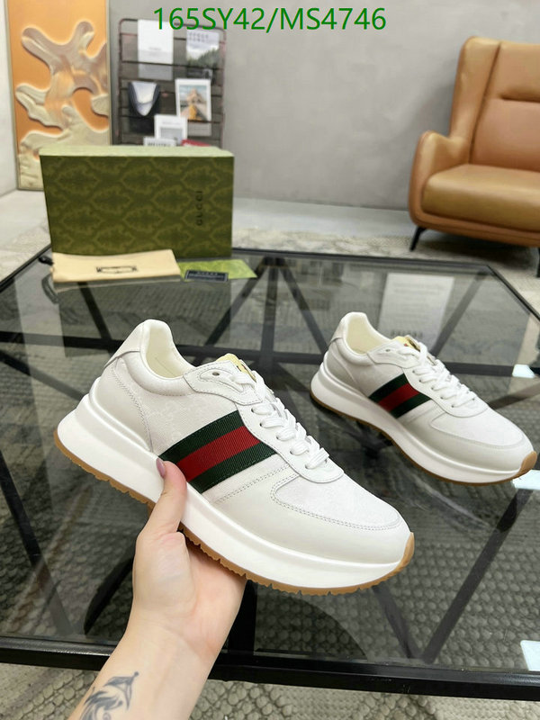 Men shoes-Gucci Code: MS4746 $: 165USD