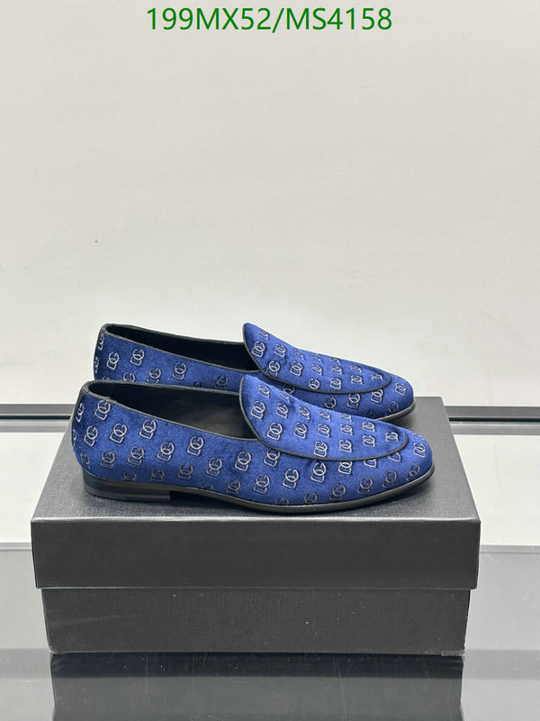 Men shoes-D&G Code: MS4158 $: 199USD