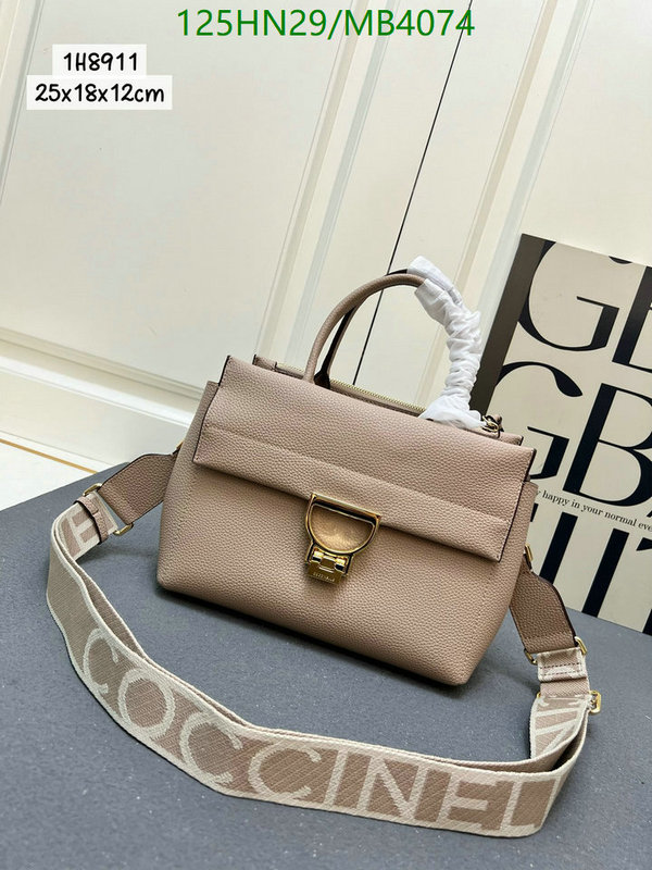 Coccinelle Bag-(4A)-Crossbody- Code: MB4074 $: 125USD
