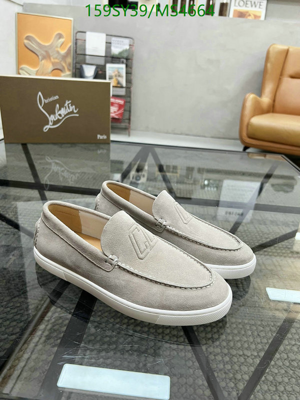 Men shoes-Christian Louboutin Code: MS4664 $: 159USD
