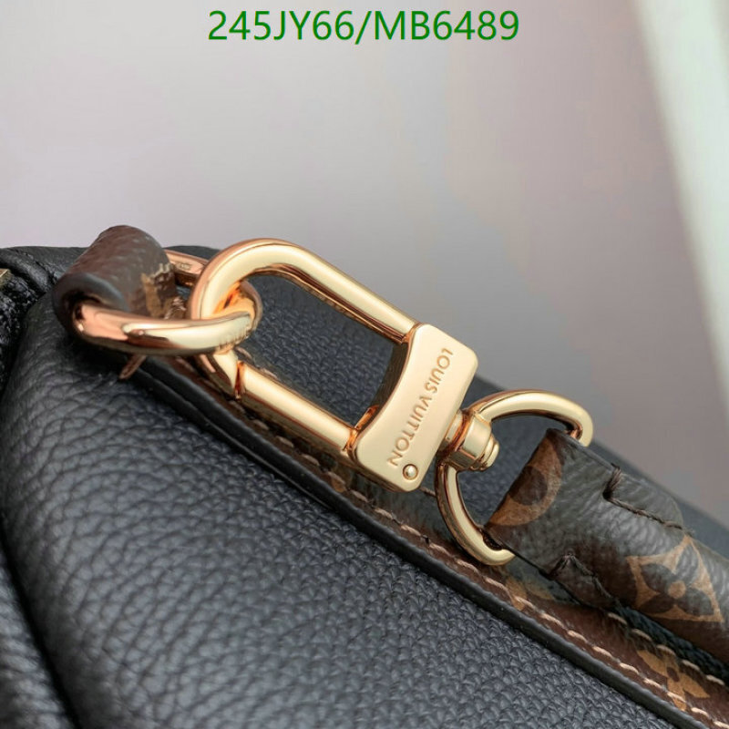LV Bag-(Mirror)-Pochette MTis- Code: MB6489 $: 245USD