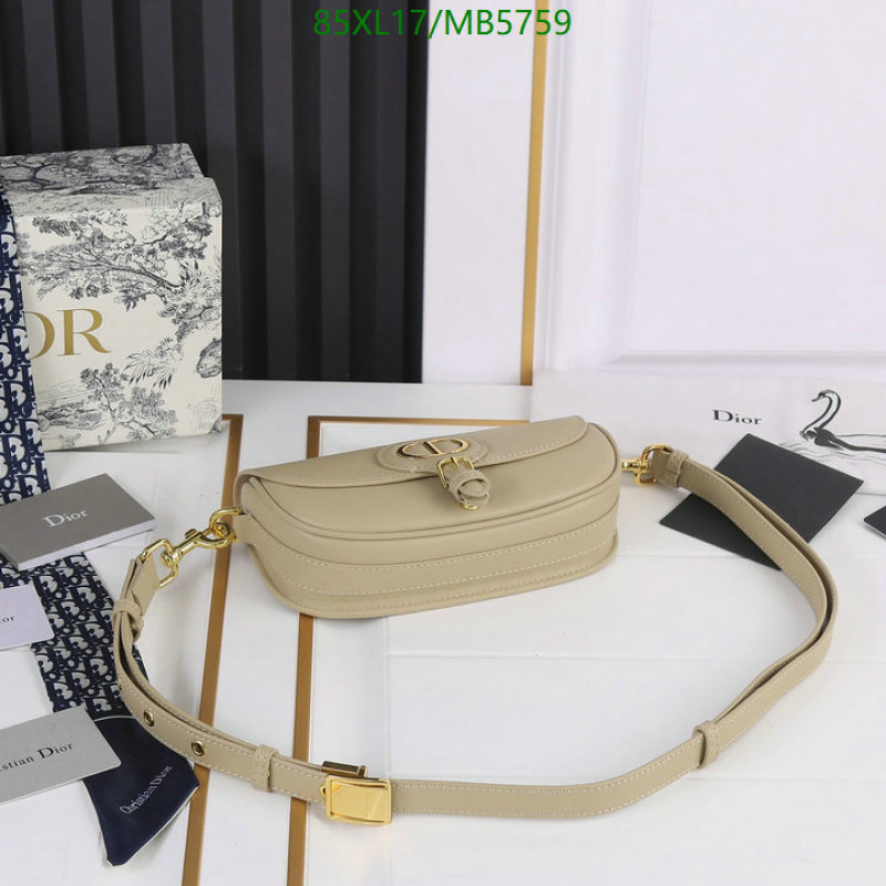 Dior Bag-(4A)-Bobby- Code: MB5759 $: 85USD