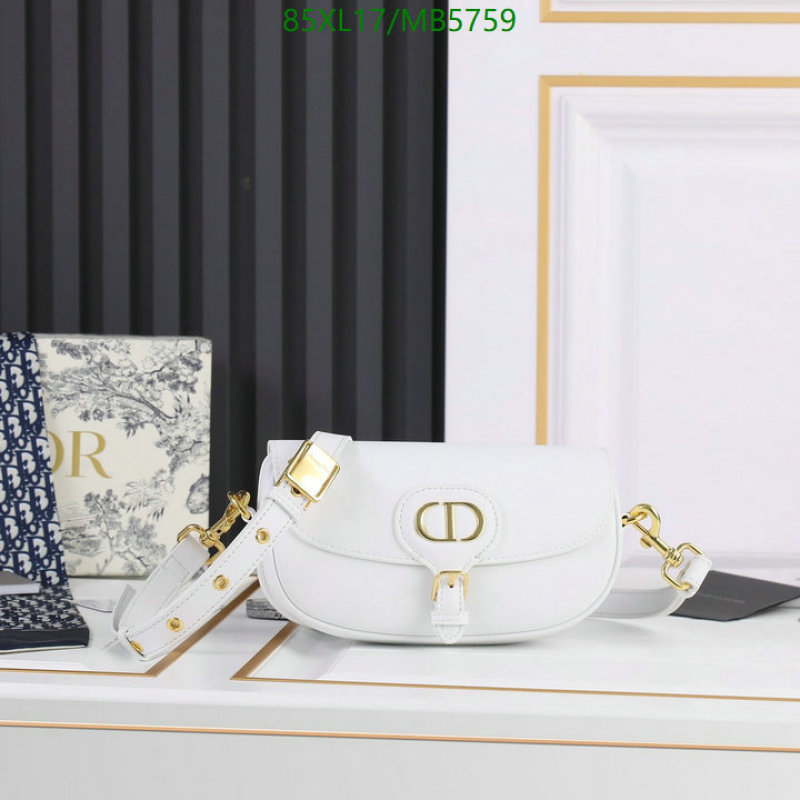 Dior Bag-(4A)-Bobby- Code: MB5759 $: 85USD