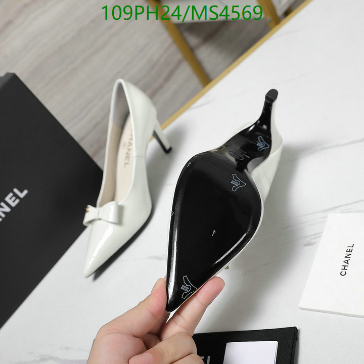 Women Shoes-Chanel Code: MS4569 $: 109USD