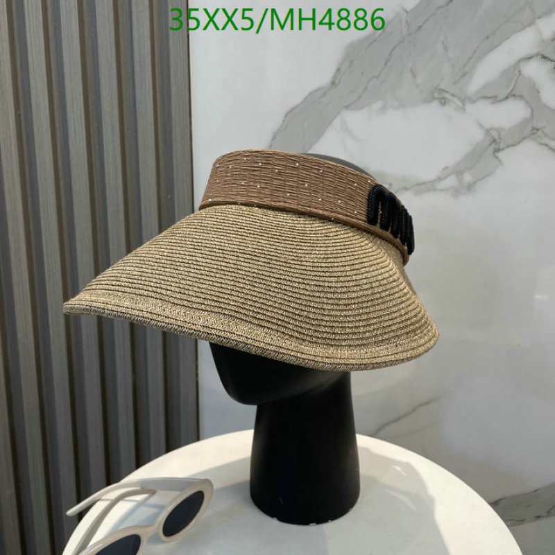 Cap-(Hat)-Miu Miu Code: MH4886 $: 35USD