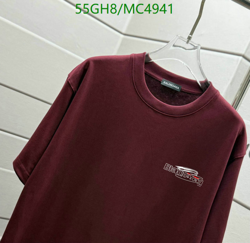 Clothing-Balenciaga Code: MC4941 $: 55USD