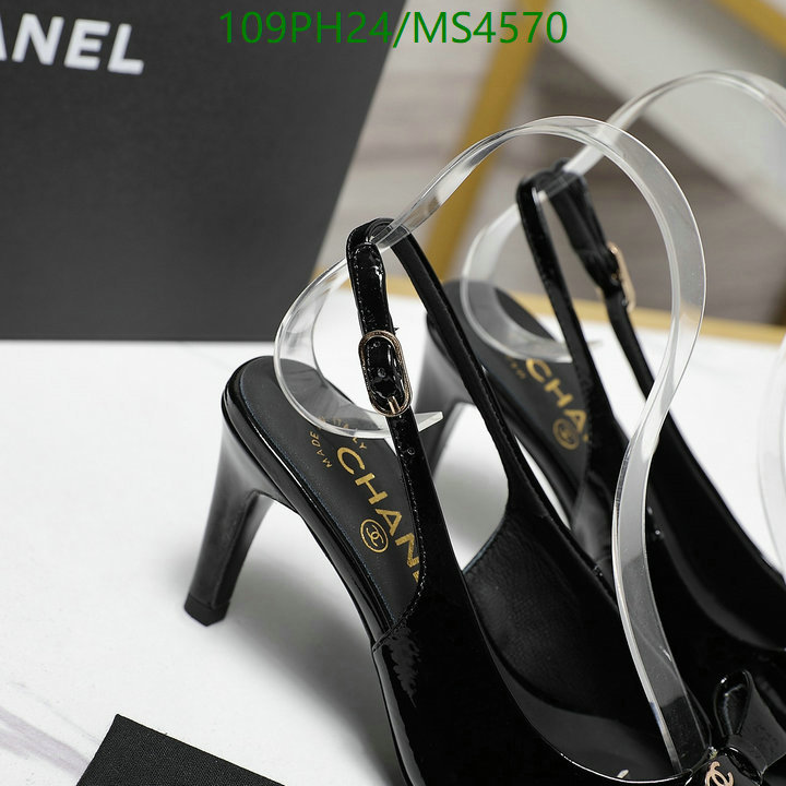 Women Shoes-Chanel Code: MS4570 $: 109USD