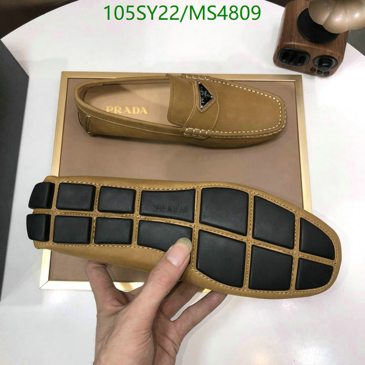 Men shoes-Prada Code: MS4809 $: 105USD