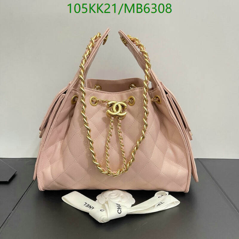 Chanel Bag-(4A)-Handbag- Code: MB6308 $: 105USD