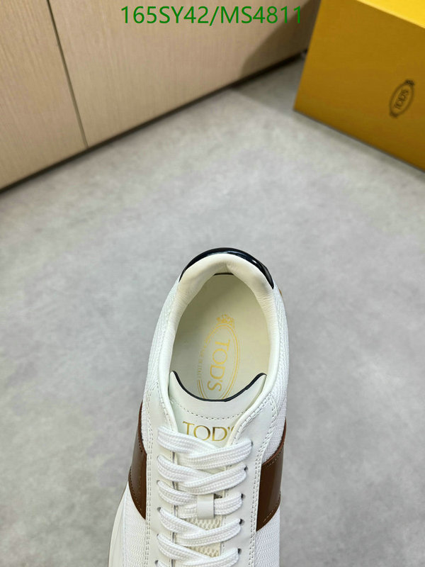 Men shoes-Tods Code: MS4811 $: 165USD