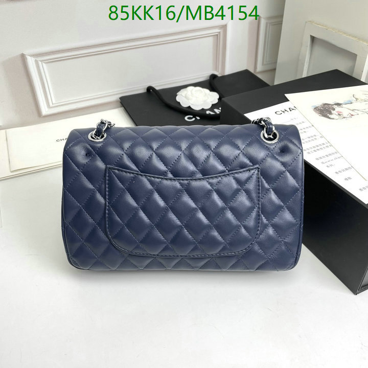 Chanel Bag-(4A)-Crossbody- Code: MB4154 $: 85USD