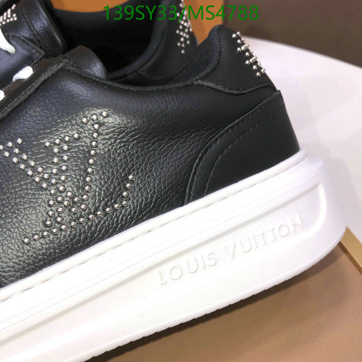 Men shoes-LV Code: MS4788 $: 139USD