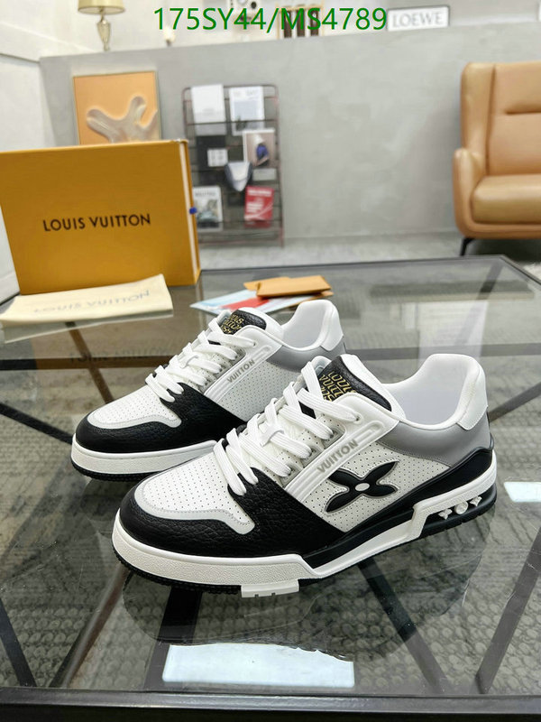 Men shoes-LV Code: MS4789 $: 175USD