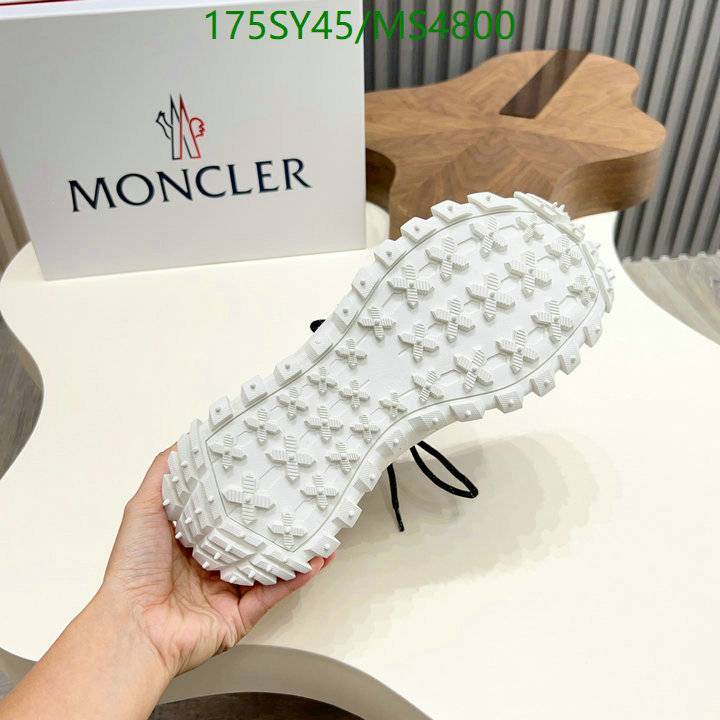 Men shoes-Moncler Code: MS4800 $: 175USD