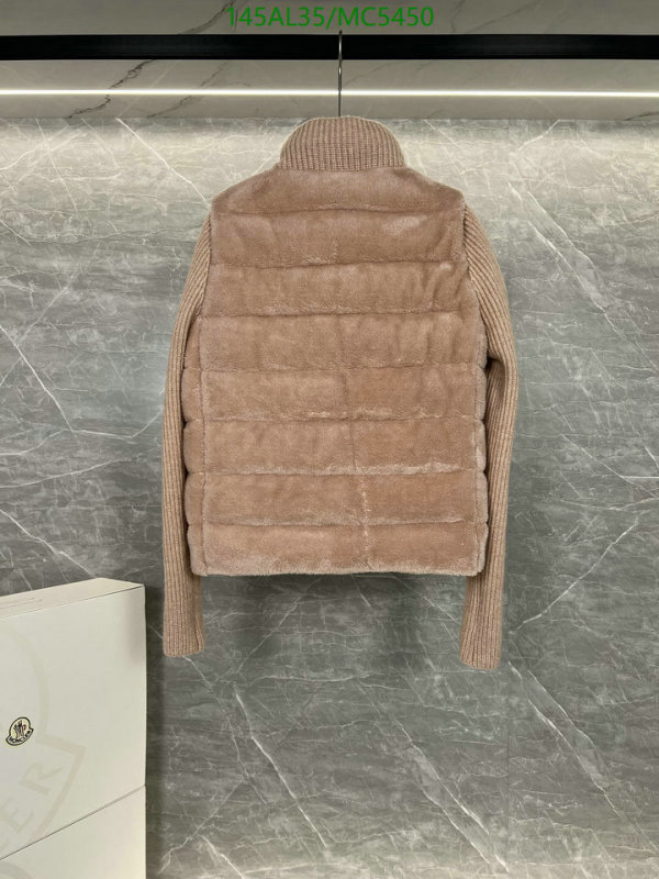 Down jacket Women-Moncler Code: MC5450 $: 145USD