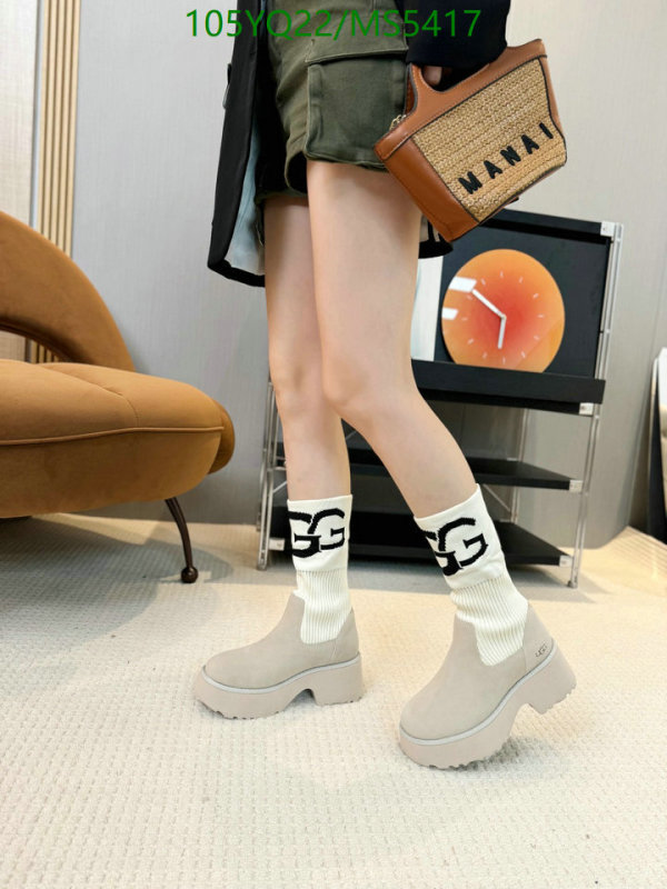 Women Shoes-UGG Code: MS5417 $: 105USD