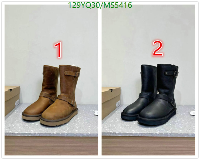 Women Shoes-UGG Code: MS5416 $: 129USD