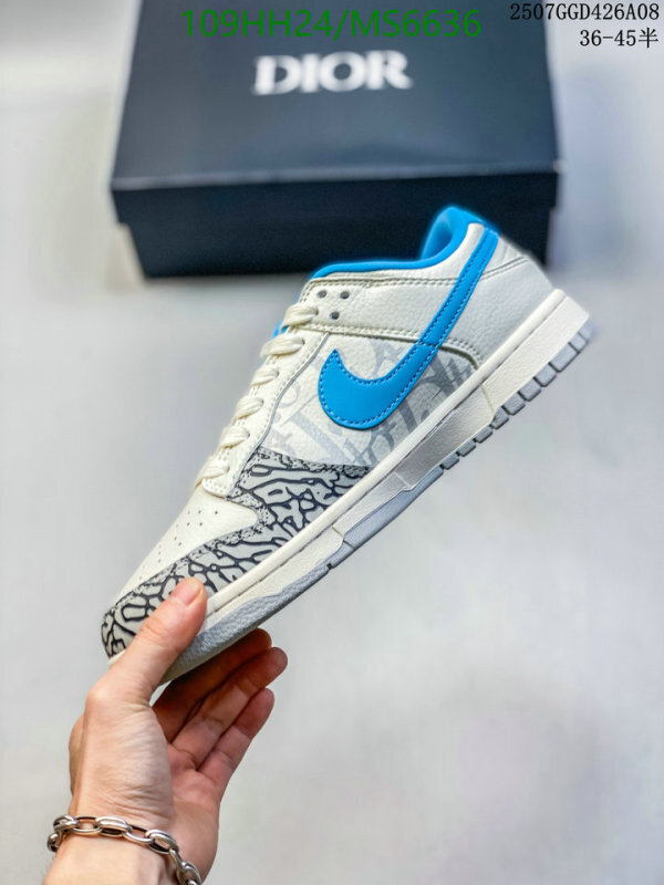 Men shoes-Nike Code: MS6636 $: 109USD