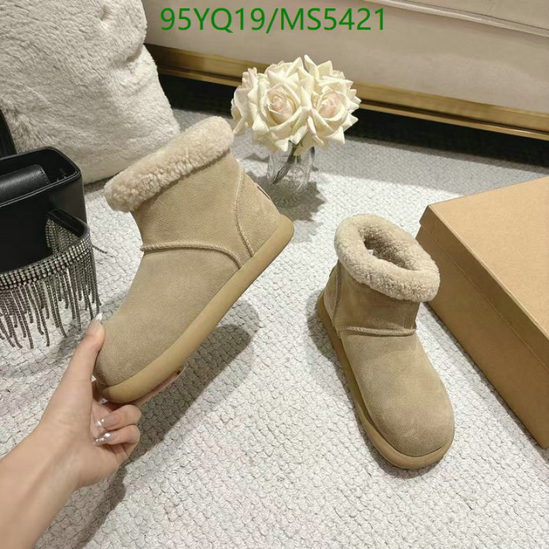 Women Shoes-UGG Code: MS5421 $: 95USD