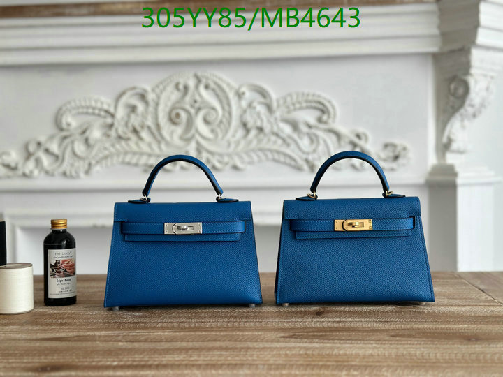 Hermes Bag-(Mirror)-Kelly- Code: MB4643 $: 305USD