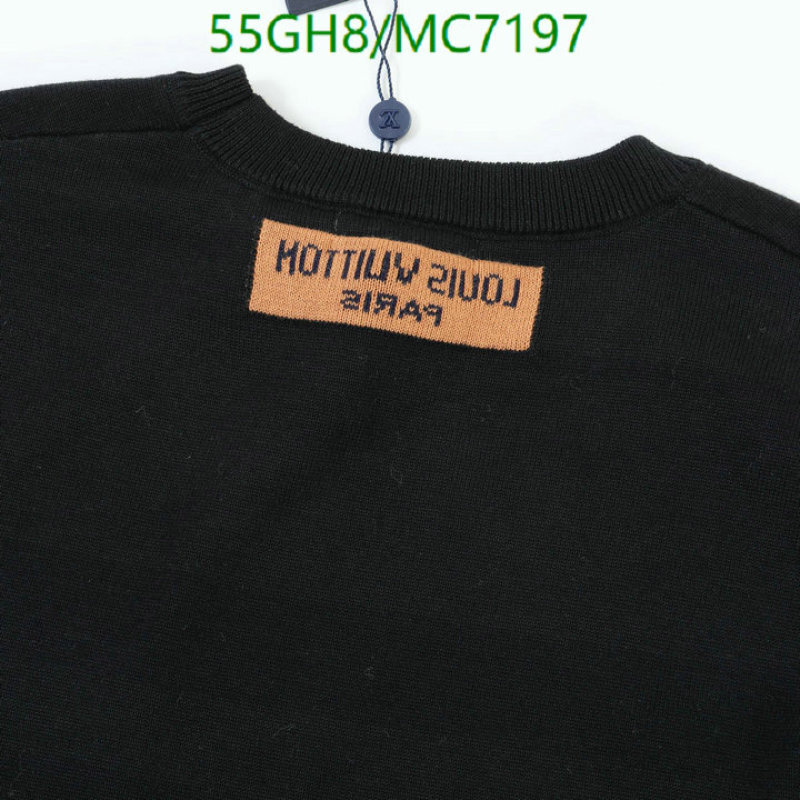 Clothing-LV Code: MC7197 $: 55USD