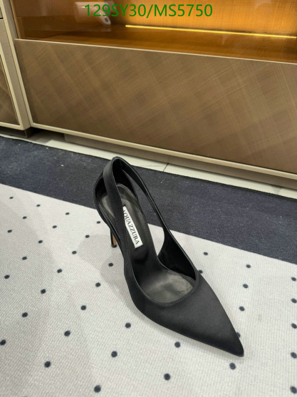 Women Shoes-Aquazzura Code: MS5750 $: 129USD