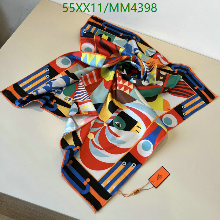 Scarf-Hermes Code: MM4398 $: 55USD