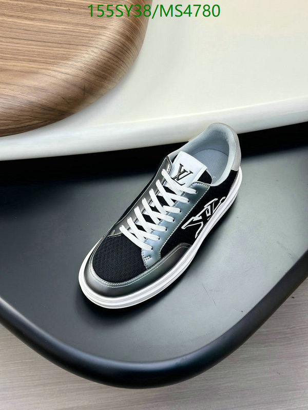 Men shoes-LV Code: MS4780 $: 155USD