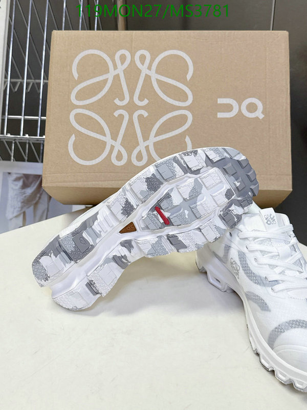 Men shoes-Loewe Code: MS3781 $: 119USD
