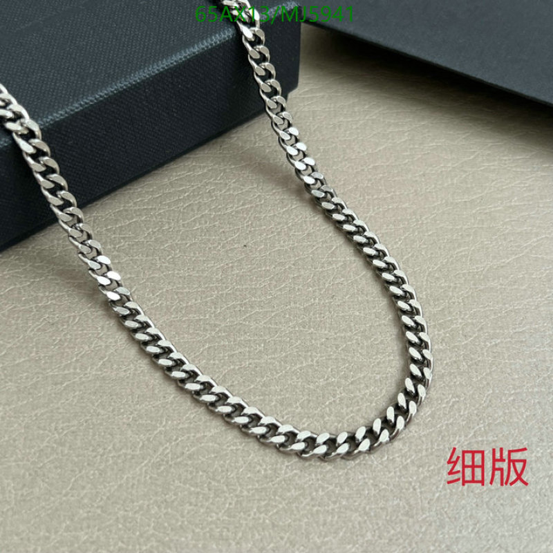 Jewelry-YSL Code: MJ5941 $: 65USD