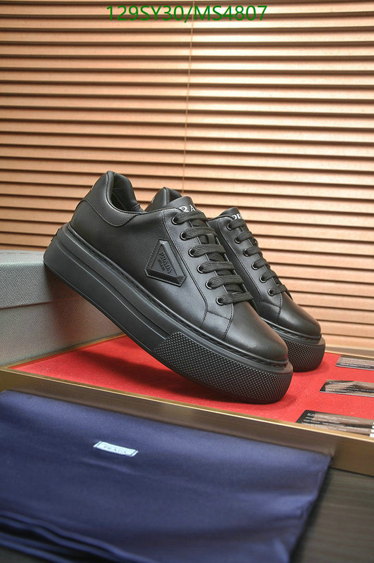 Men shoes-Prada Code: MS4807 $: 129USD