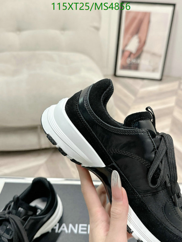 Women Shoes-Chanel Code: MS4856 $: 115USD